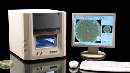 G6型全自動菌落分析儀技術特點
